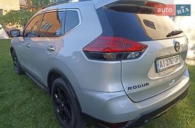 Внедорожник / Кроссовер Nissan Rogue 2017 в Белой Церкви