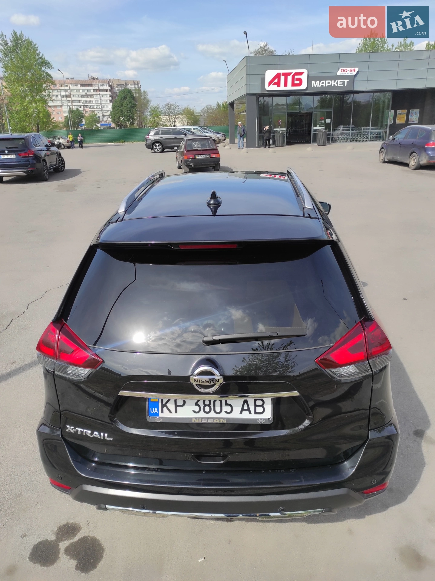 2018 Nissan Rogue - мініатюра 4