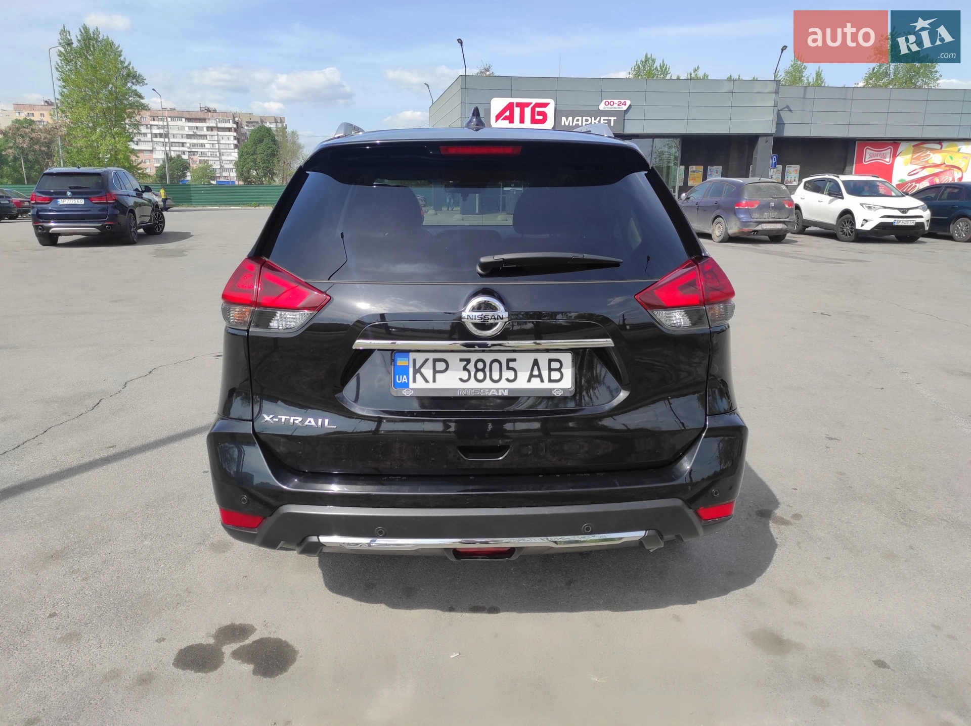 2018 Nissan Rogue - мініатюра 6