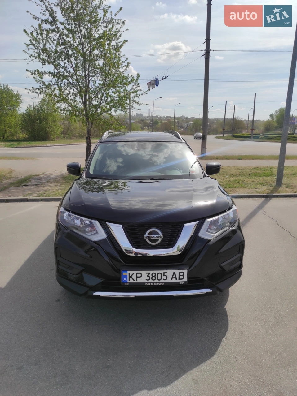 2017 Nissan Rogue - мініатюра 18