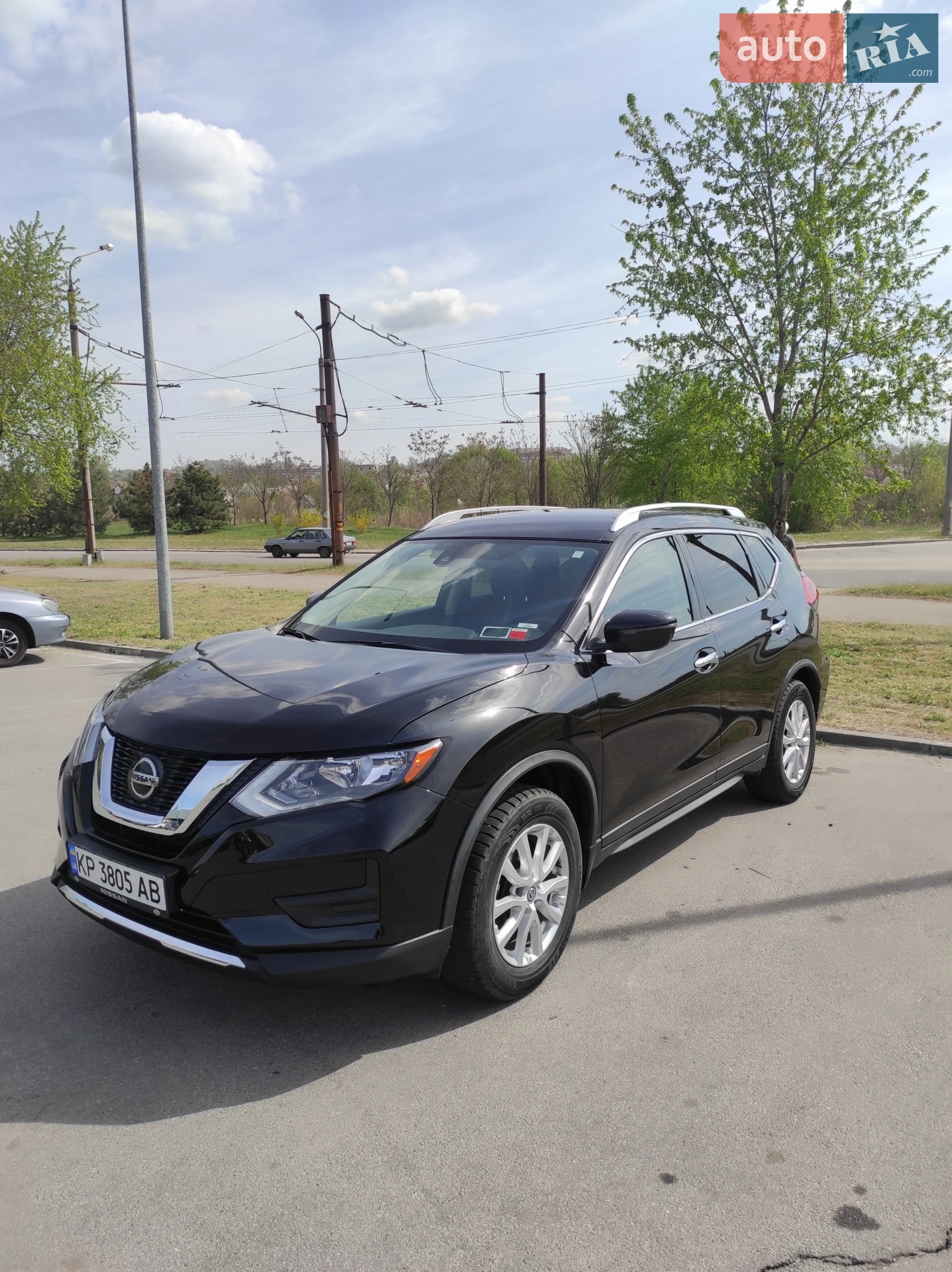 2018 Nissan Rogue - мініатюра 3