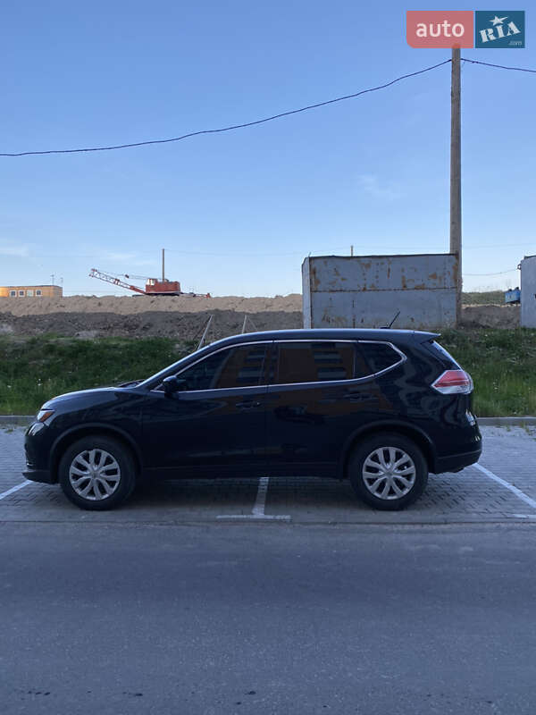 Внедорожник / Кроссовер Nissan Rogue 2016 в Ровно