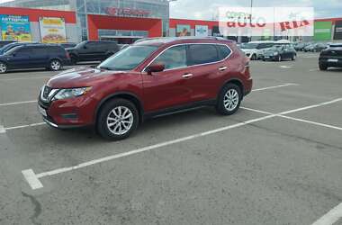 Внедорожник / Кроссовер Nissan Rogue 2018 в Ровно