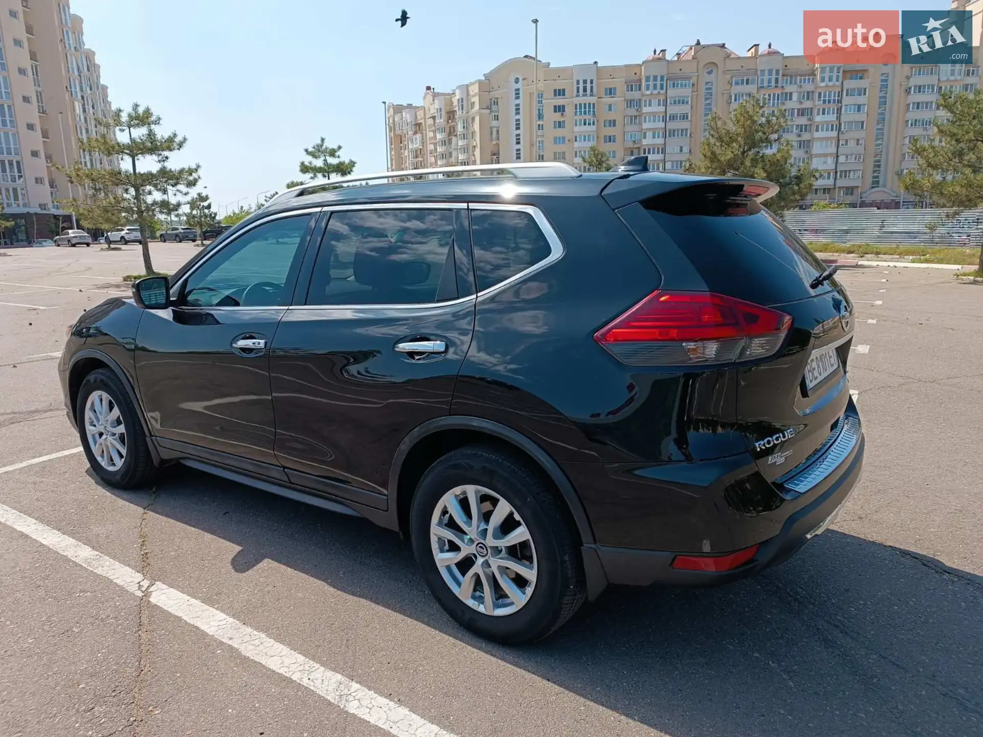 2017 Nissan Rogue - мініатюра 3