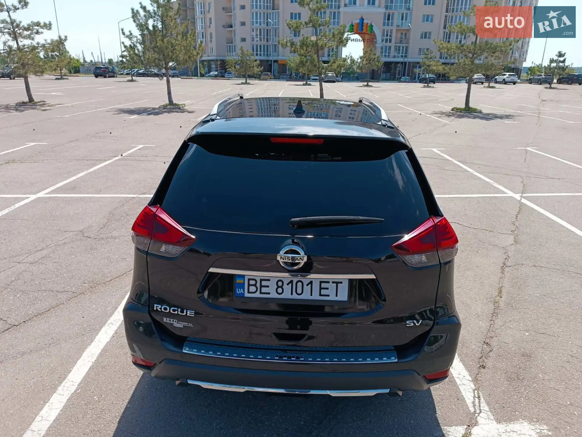 2017 Nissan Rogue - мініатюра 6
