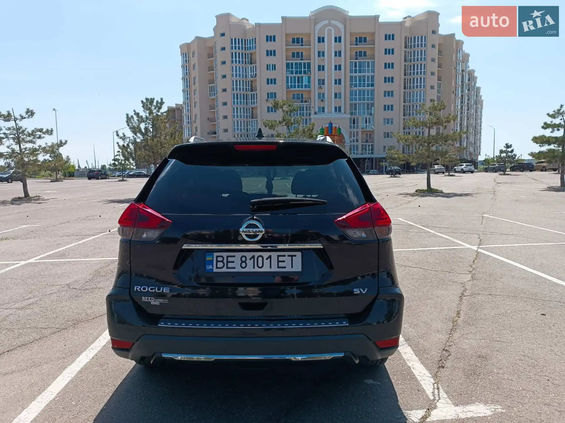 2017 Nissan Rogue - мініатюра 9