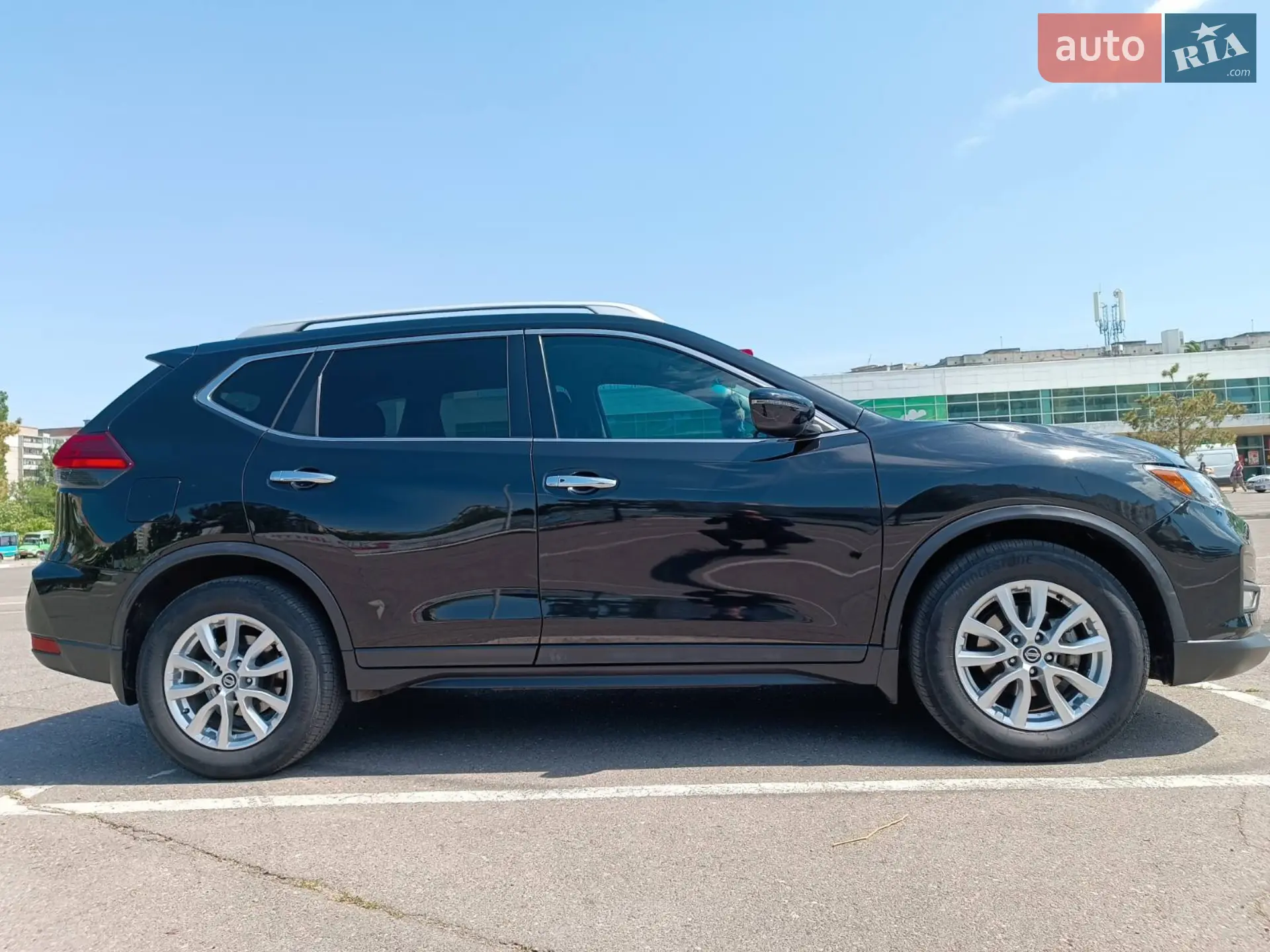 2017 Nissan Rogue - мініатюра 13