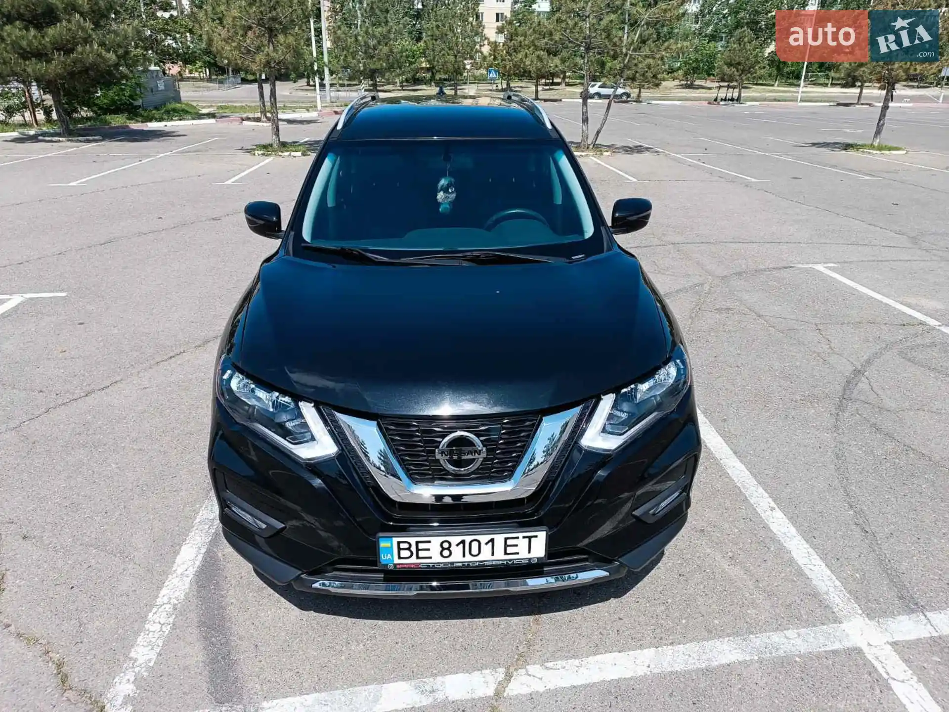 2017 Nissan Rogue - мініатюра 19