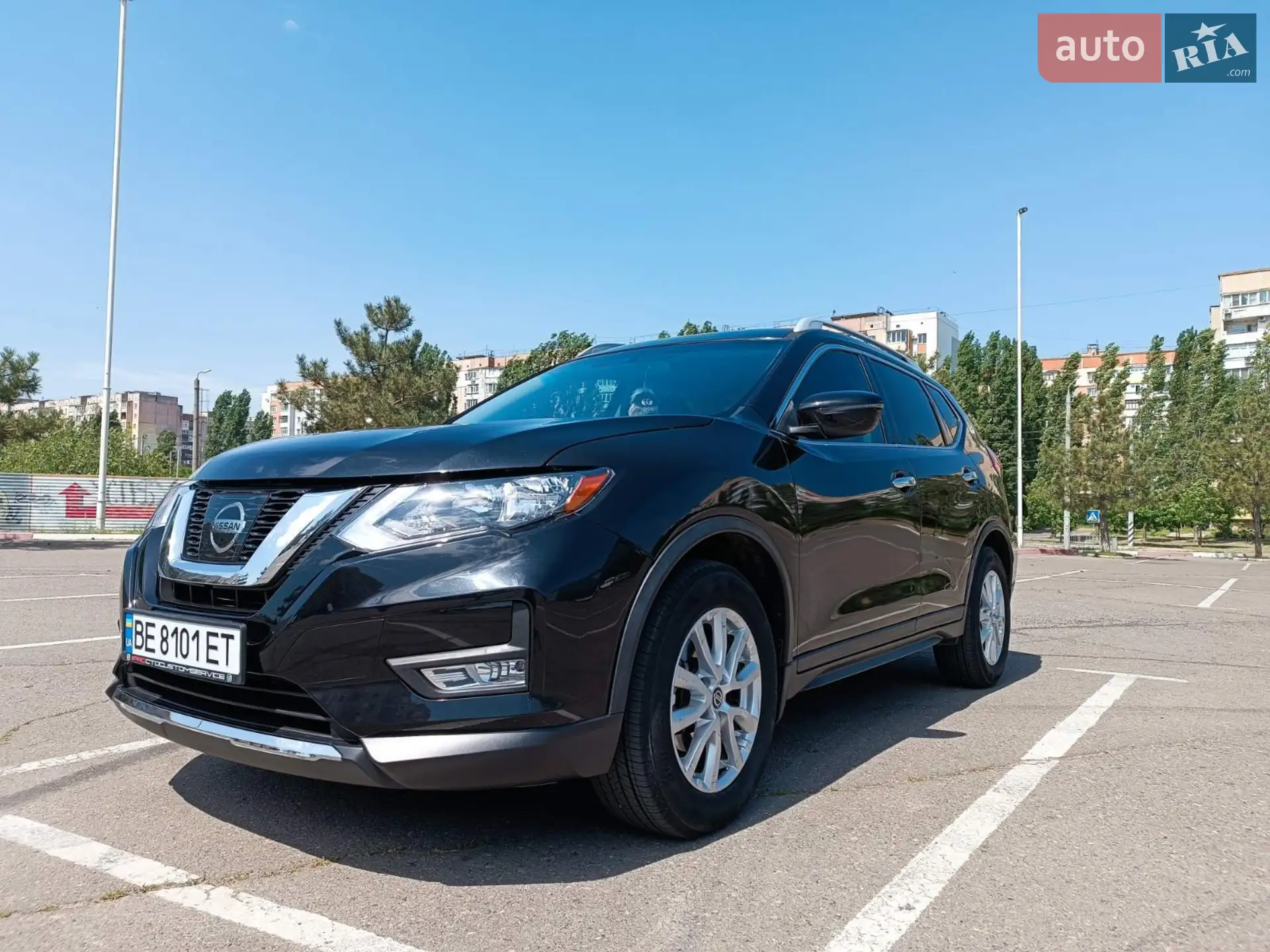 2017 Nissan Rogue - мініатюра 22
