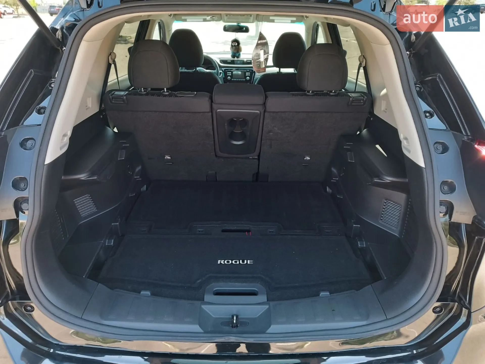 2017 Nissan Rogue - мініатюра 32