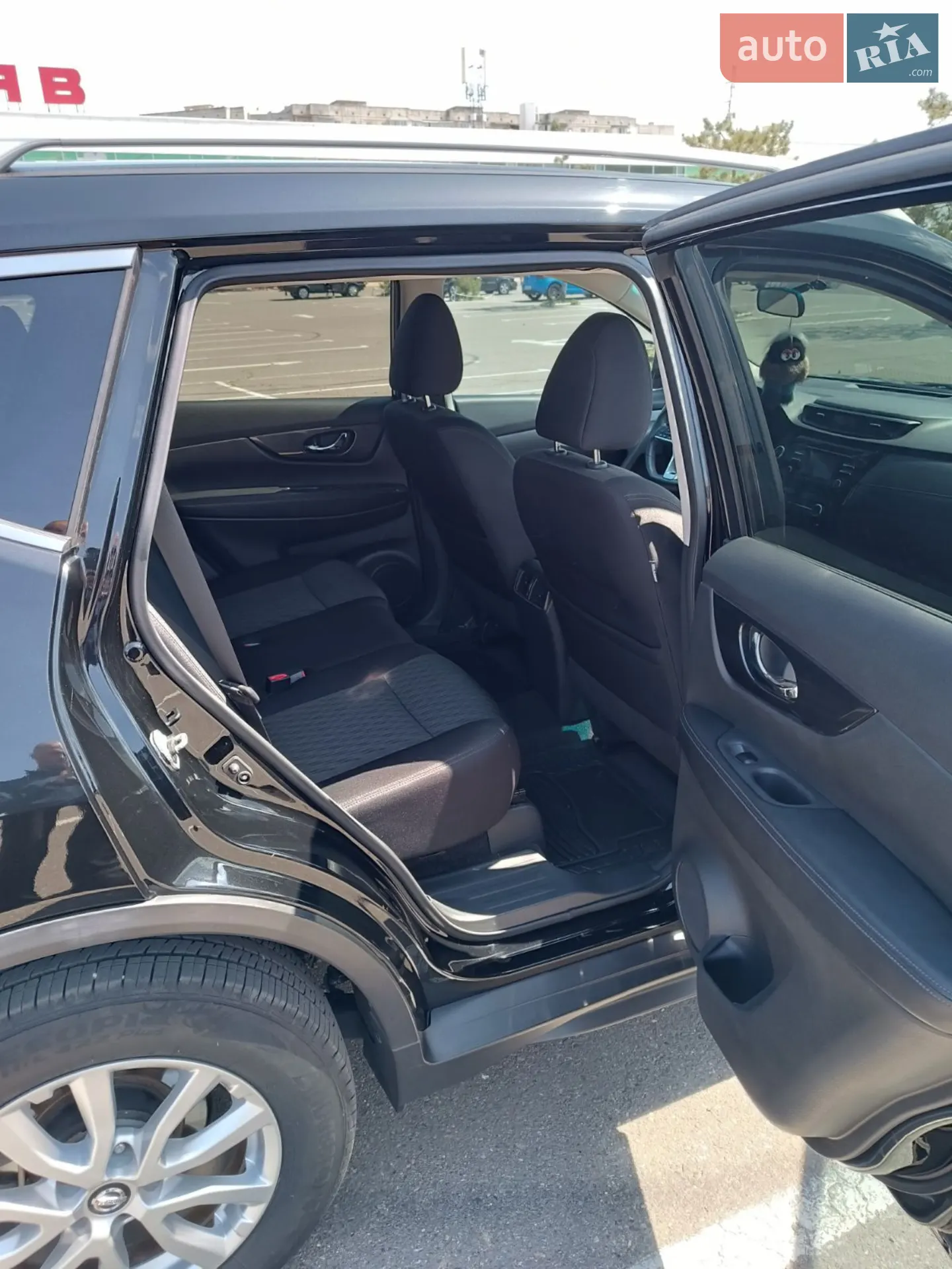 2017 Nissan Rogue - мініатюра 37