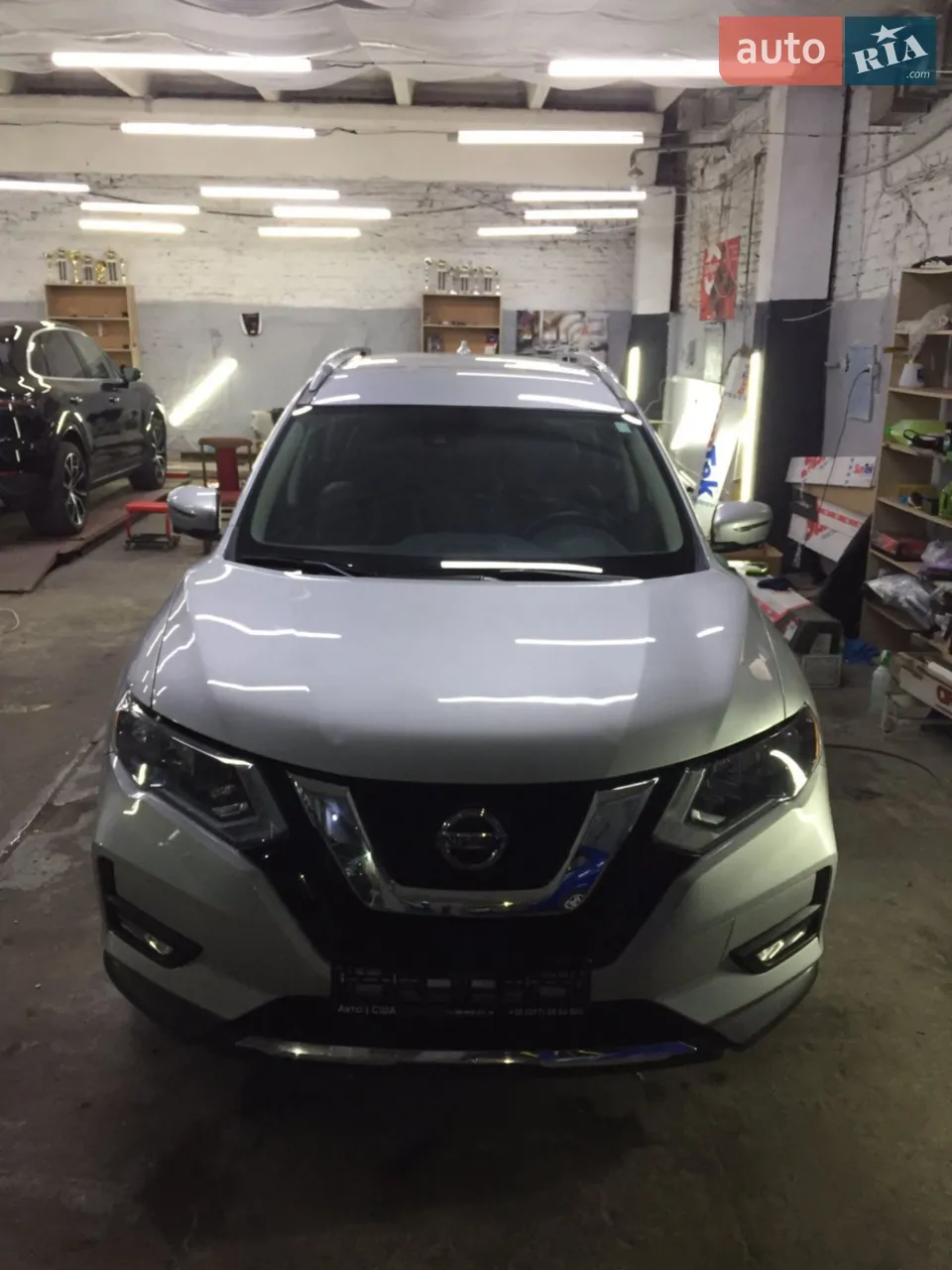 2018 Nissan Rogue - мініатюра 37