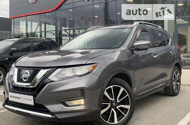 Внедорожник / Кроссовер Nissan Rogue 2018 в Одессе