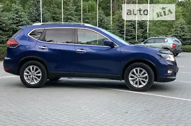 Nissan Rogue 2017