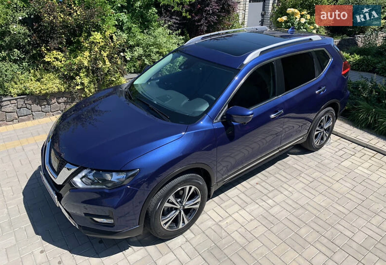2016 Nissan Rogue - мініатюра 20
