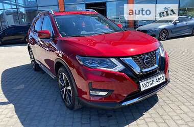 Внедорожник / Кроссовер Nissan Rogue 2019 в Львове