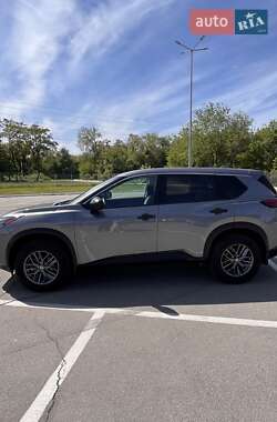 Позашляховик / Кросовер Nissan Rogue 2020 в Запоріжжі