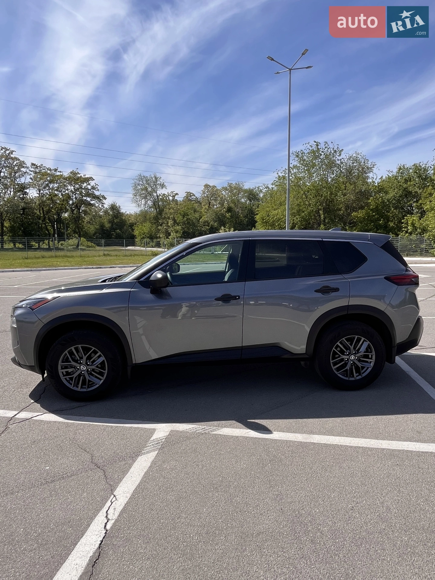 2020 Nissan Rogue - мініатюра 4