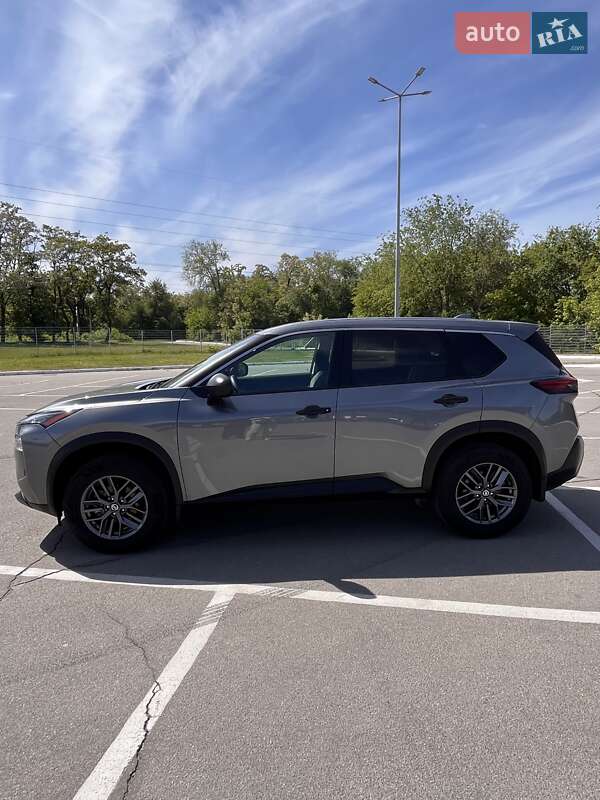 Позашляховик / Кросовер Nissan Rogue 2020 в Запоріжжі