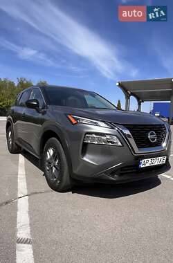 Позашляховик / Кросовер Nissan Rogue 2020 в Запоріжжі