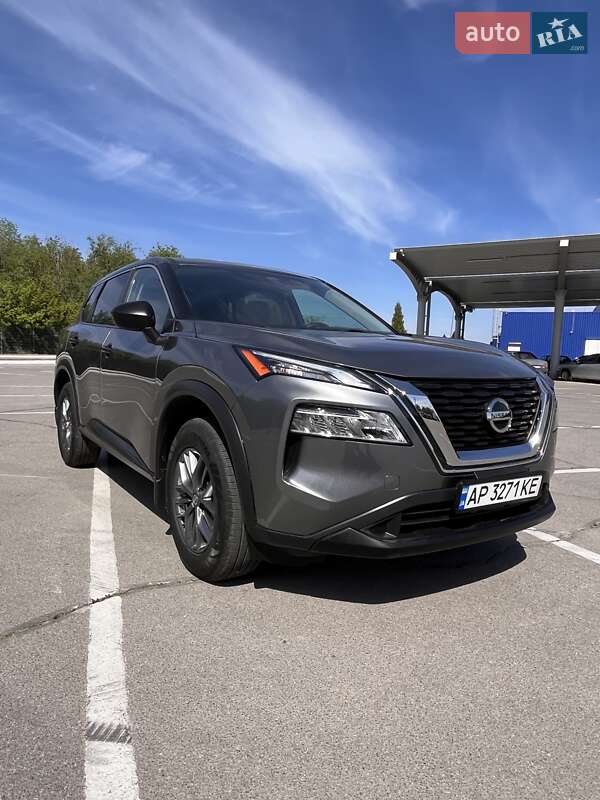 Позашляховик / Кросовер Nissan Rogue 2020 в Запоріжжі