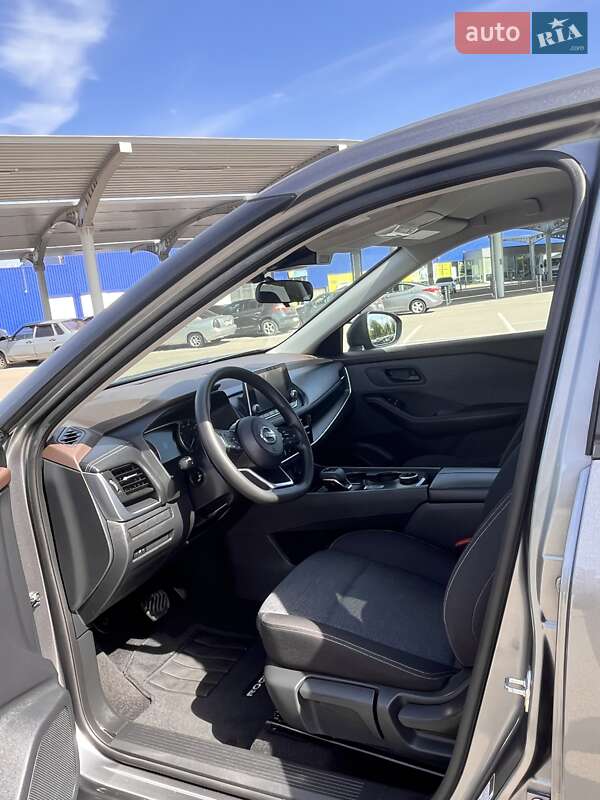 Позашляховик / Кросовер Nissan Rogue 2020 в Запоріжжі