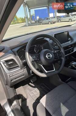 Позашляховик / Кросовер Nissan Rogue 2020 в Запоріжжі
