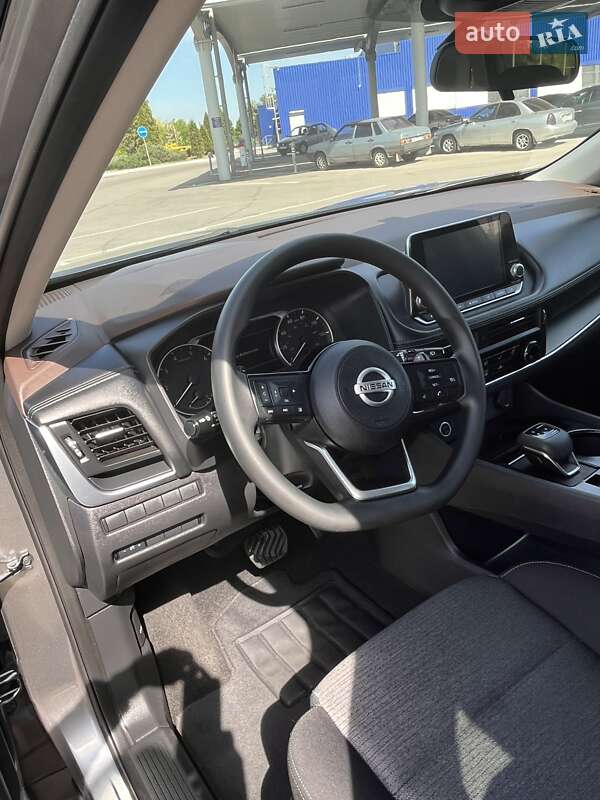 Позашляховик / Кросовер Nissan Rogue 2020 в Запоріжжі