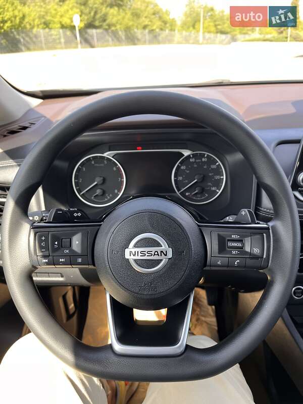 Позашляховик / Кросовер Nissan Rogue 2020 в Запоріжжі