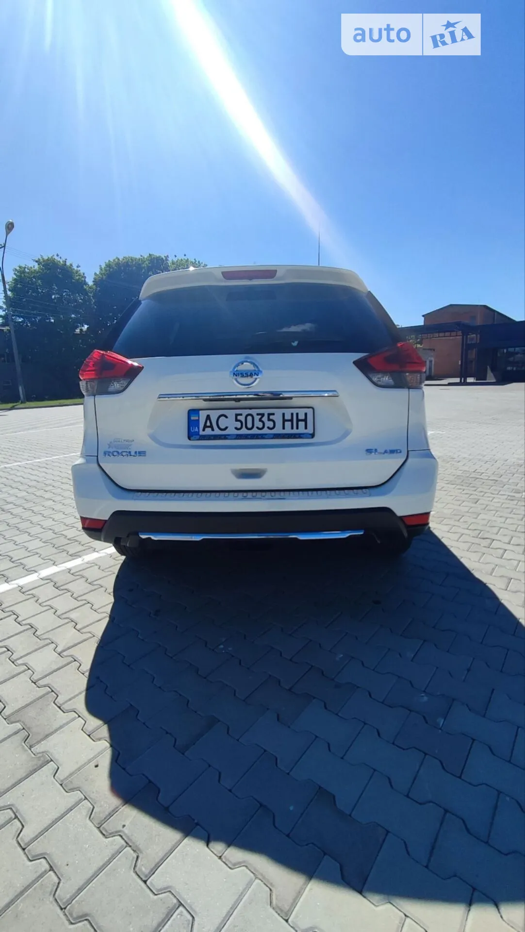 2017 Nissan Rogue - мініатюра 8