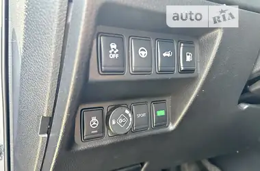 Nissan Rogue 2019