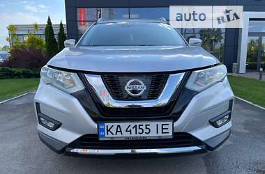 Позашляховик / Кросовер Nissan Rogue 2018 в Києві