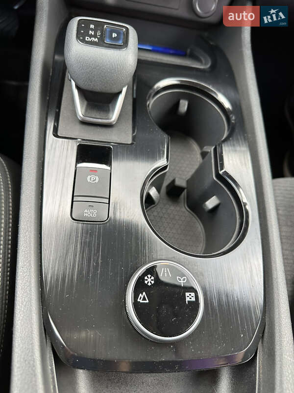 Внедорожник / Кроссовер Nissan Rogue 2021 в Чернигове