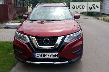 Внедорожник / Кроссовер Nissan Rogue 2018 в Чернигове