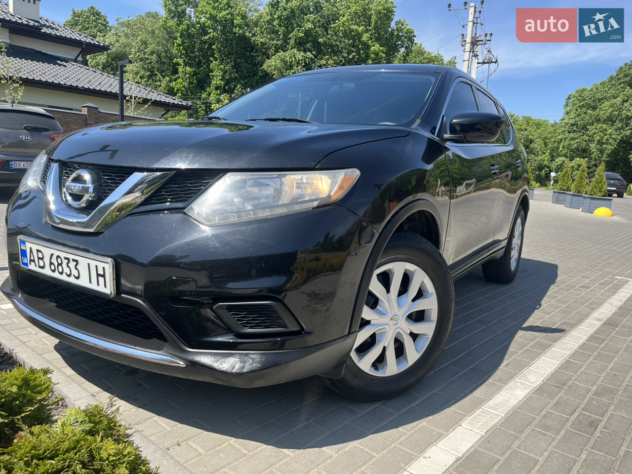2016 Nissan Rogue - мініатюра 42
