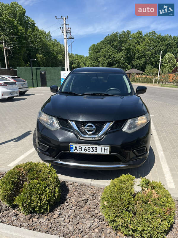 Позашляховик / Кросовер Nissan Rogue 2016 в Вінниці