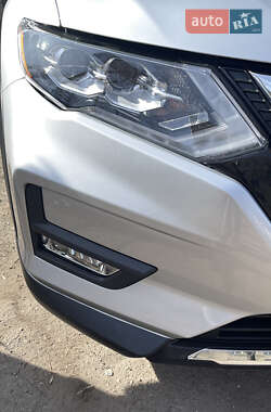 Позашляховик / Кросовер Nissan Rogue 2019 в Дніпрі