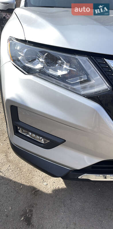 Внедорожник / Кроссовер Nissan Rogue 2019 в Днепре фото 8 Внедорожник / Кроссовер Nissan Rogue 2019 в Днепре