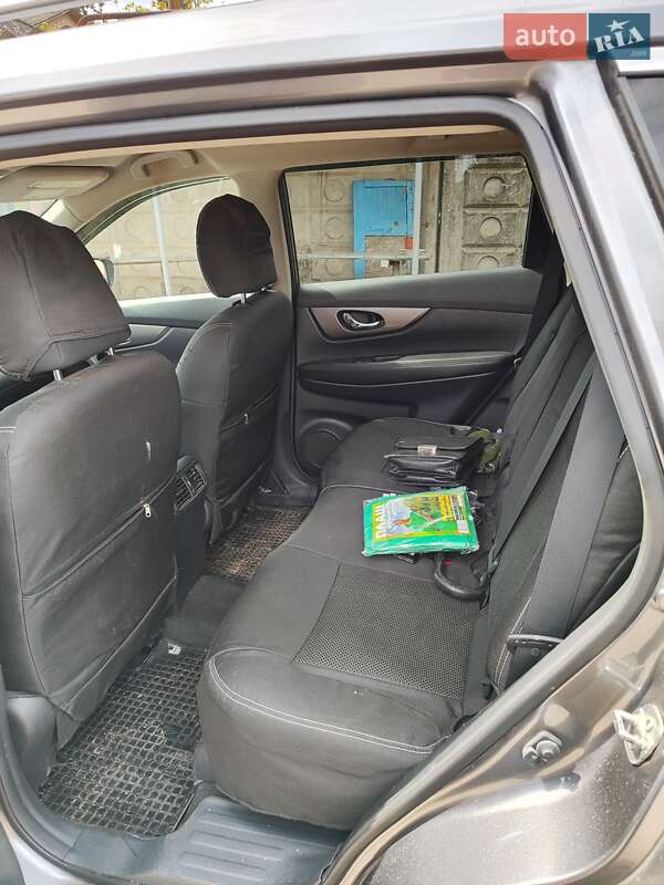 Позашляховик / Кросовер Nissan Rogue 2015 в Валках фото 8 Позашляховик / Кросовер Nissan Rogue 2015 в Валках