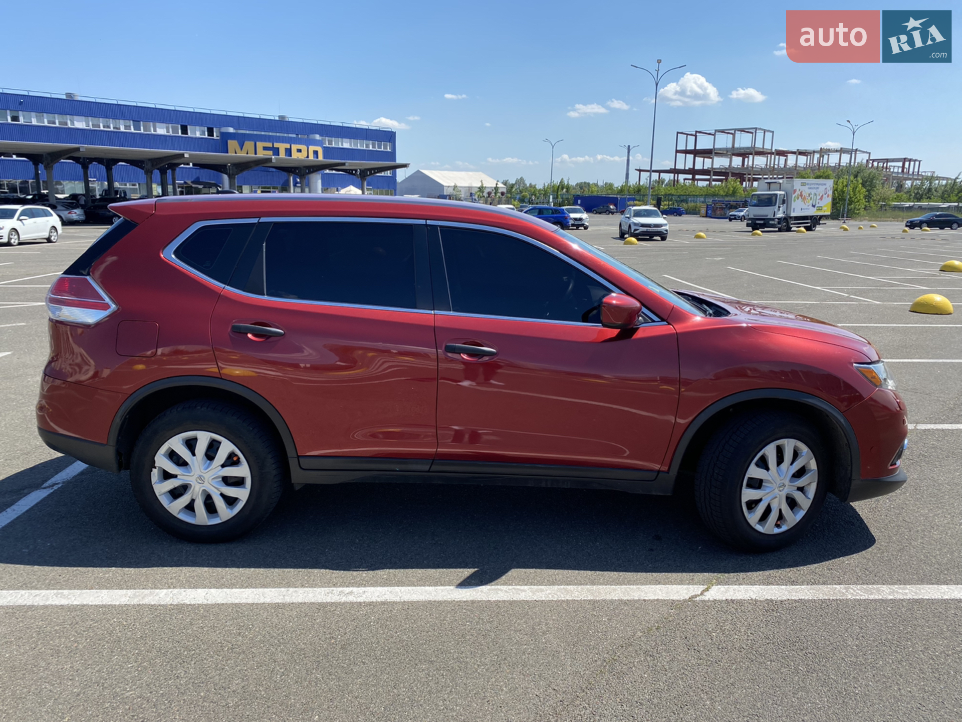 2016 Nissan Rogue - мініатюра 2