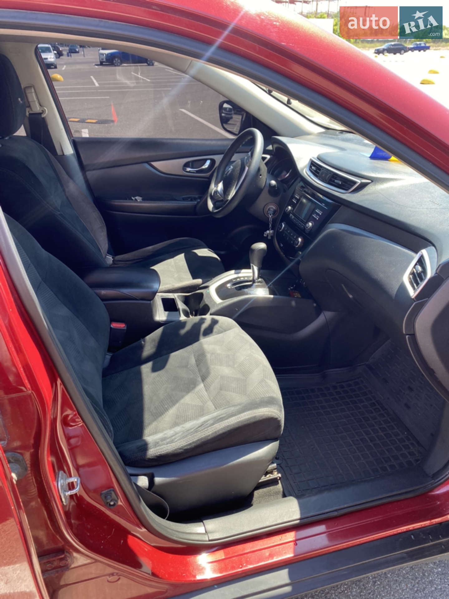 2016 Nissan Rogue - мініатюра 6