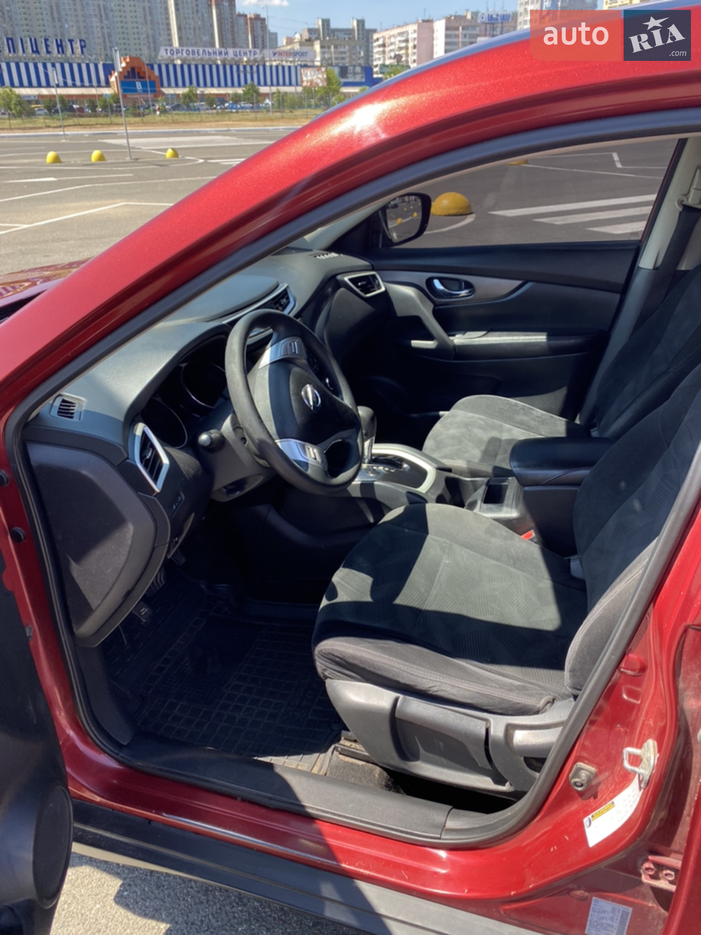 2016 Nissan Rogue - мініатюра 8