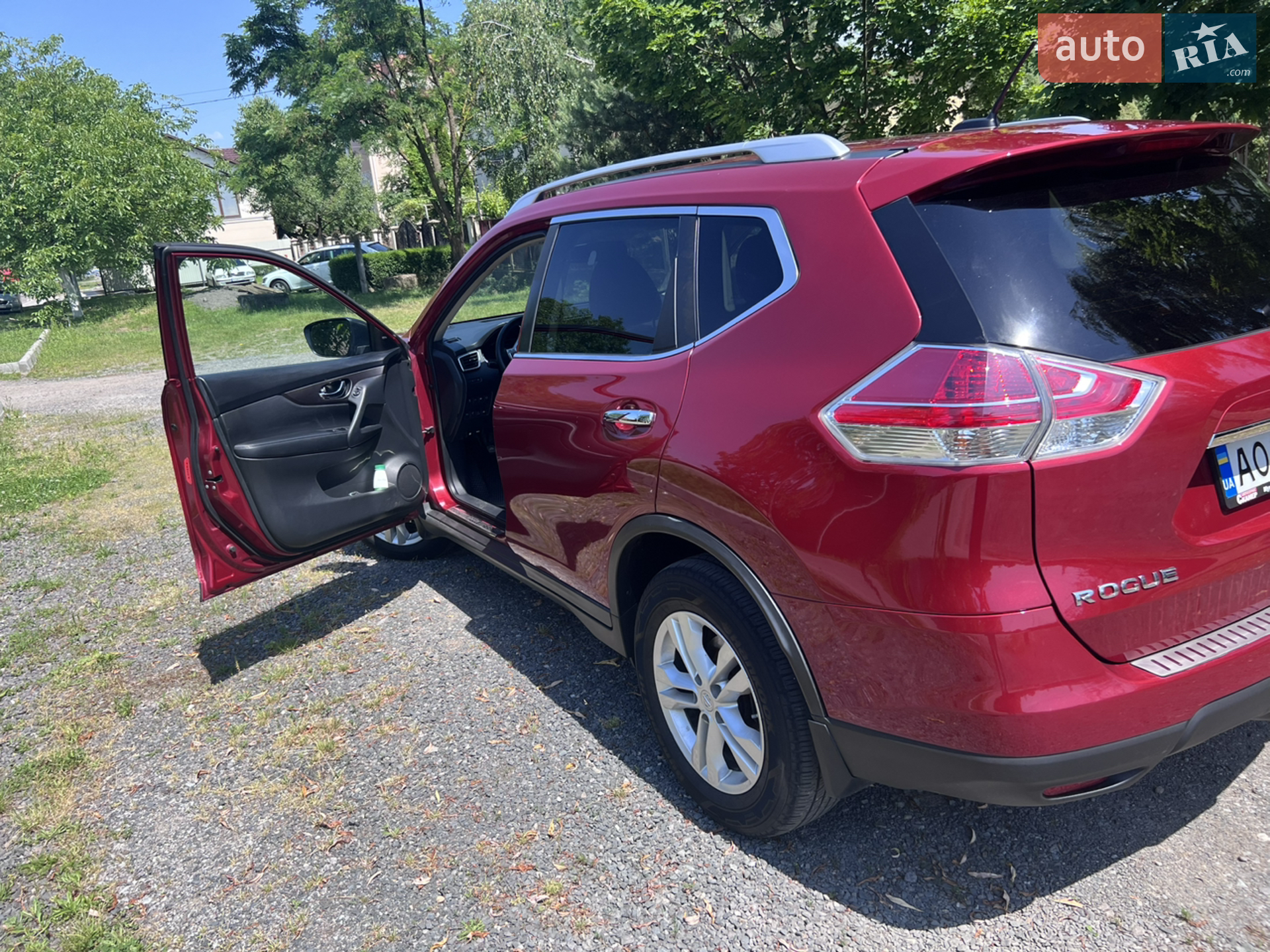 2016 Nissan Rogue - мініатюра 7