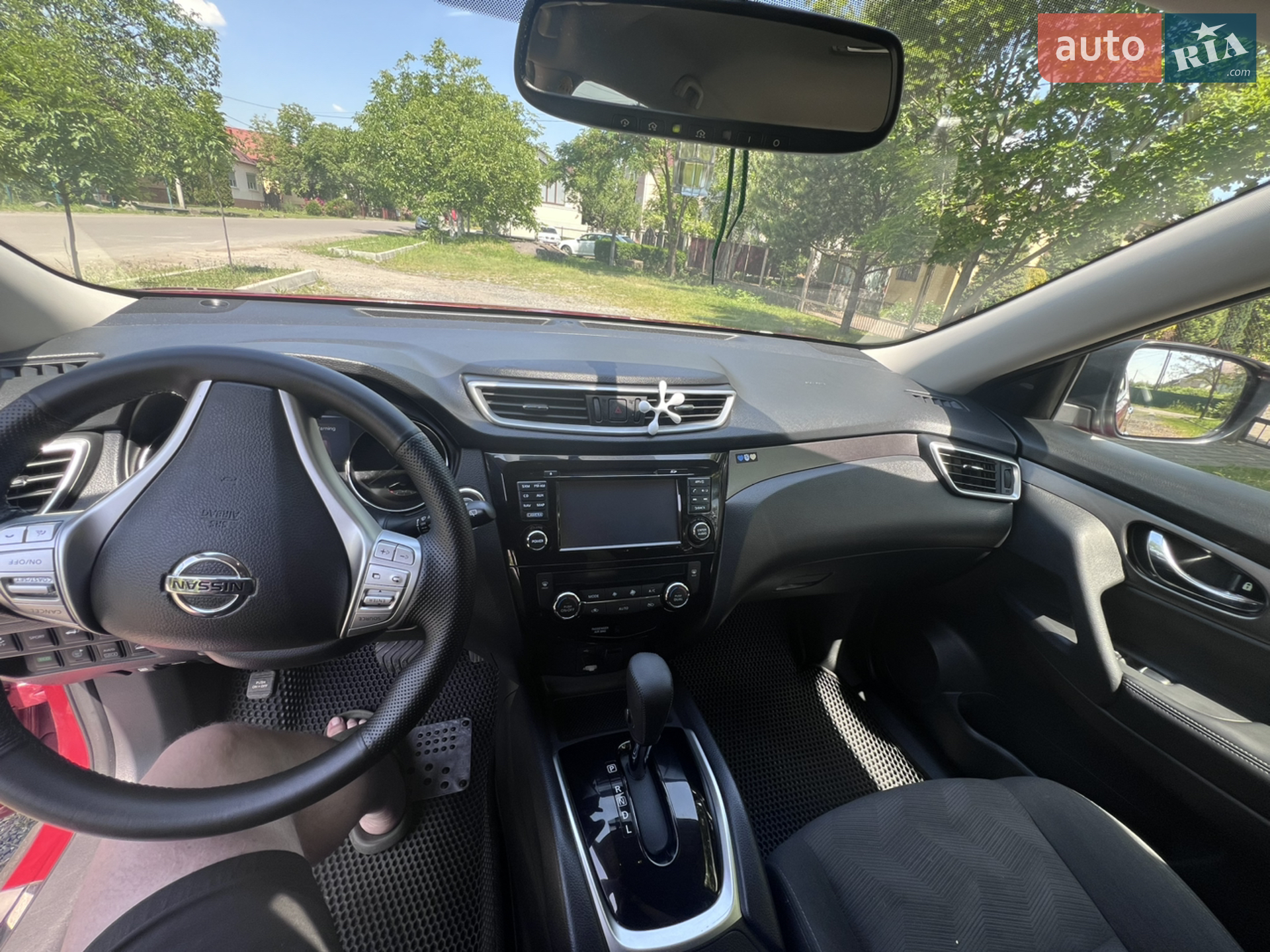 2016 Nissan Rogue - мініатюра 13