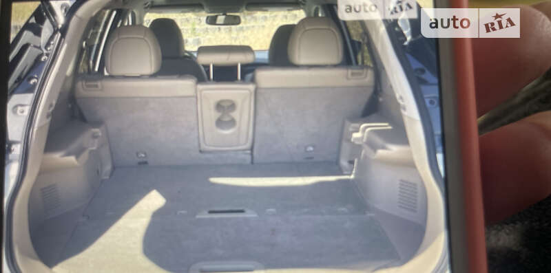 Позашляховик / Кросовер Nissan Rogue 2014 в Києві