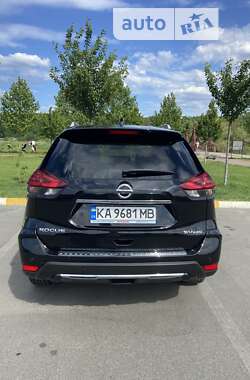 Позашляховик / Кросовер Nissan Rogue 2019 в Києві