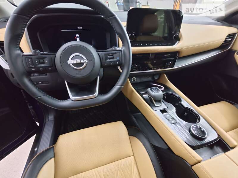 Внедорожник / Кроссовер Nissan Rogue 2022 в Харькове