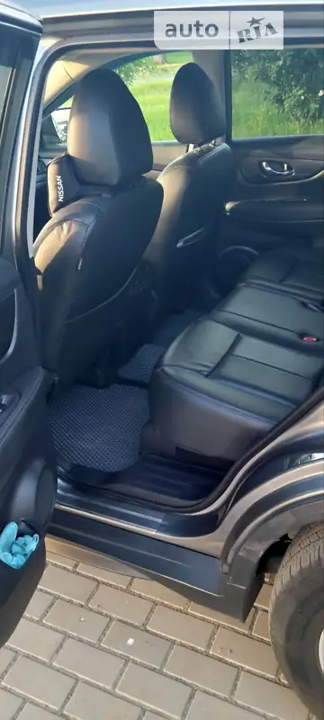 Nissan Rogue 2018