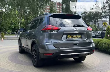 Nissan Rogue 2017