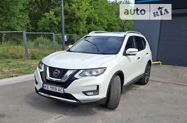 Позашляховик / Кросовер Nissan Rogue 2019 в Дніпрі